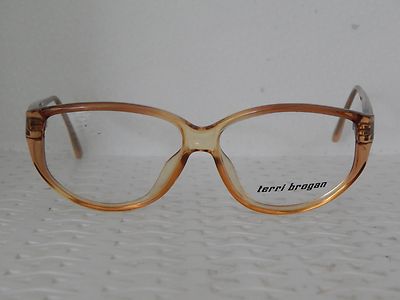 Terri Brogan LCM 8870*12 Vintage 80's Womens Eyeglasses (JN30)