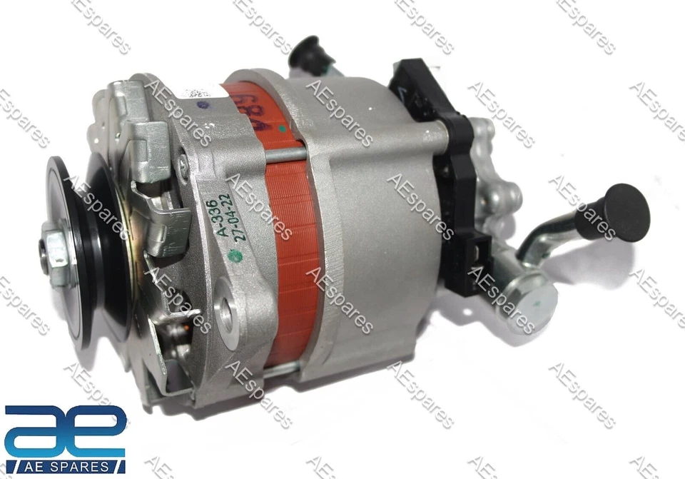 For Mahindra Roxor Bolero Truck Scorpio New OEM Alternator F002G10514-4AV S2u - Image 4 of 4