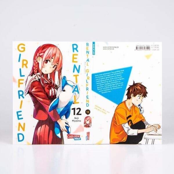 Thumbnail - Rental Girlfriend 12