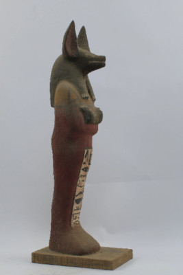 God of afterlife Anubis, Anubis god of the underworld, jackal God Anubis