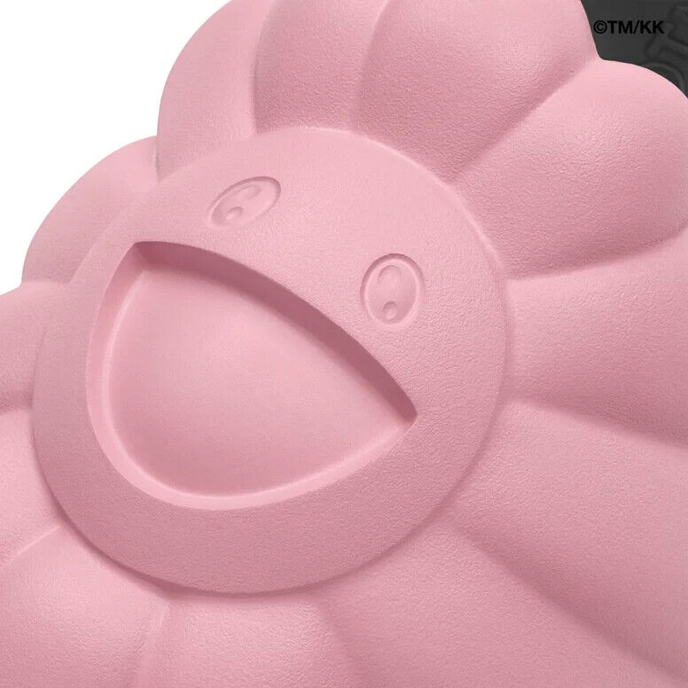 NEW BLACKPINK x Takashi Murakami OHANA FULL-BLOOM Slide NEW BLACKPINK x Takashi Murakami OHANA FULL-BLOOM Slide
