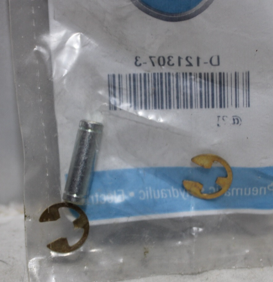 Bimba Pivot Pin Kit with Retaining Clips D-121307-3 | eBay