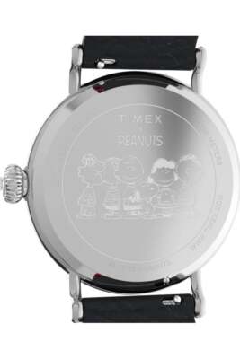 Timex Standard x Peanuts Featuring Snoopy Fireworks Watch  display picture 1