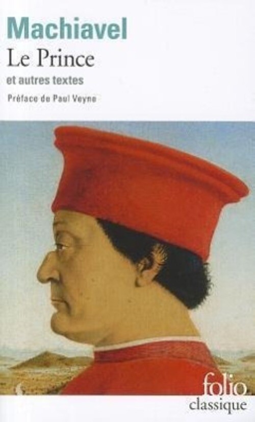 Thumbnail - Le Prince Nicolas Machiavel Taschenbuch Französisch 2007 Gallimard