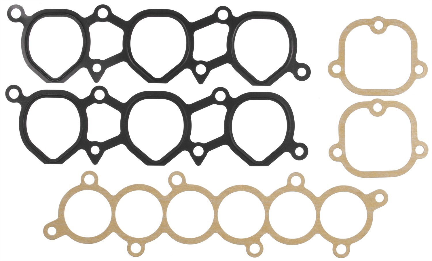 Victor Reinz MS12449 Intake Manifold Gaskets for 92-95 Isuzu