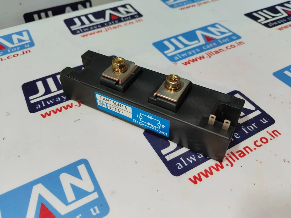 NIHON INTER ELECTRIC PAH150N16 IGBT MODULE - Image 3 of 4