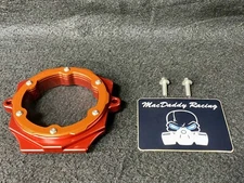 MacDaddy Racing Yamaha Raptor 700 Billet Cam Cover