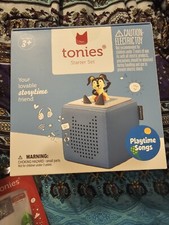 Tonies Box Characters Set Educational Toy