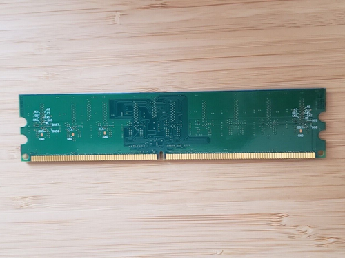 EDGE Tech 512MB 240-Pin DDR2 SDRAM DDR2 400 (PC2 3200) RAM PE197643 - Afbeelding 3 van 3