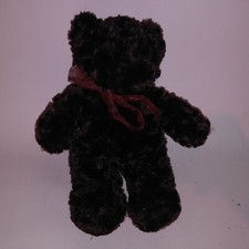 Dan Dee Teddy Bear Brown Stuffed Animal Plush Kids Toy Pretend Play