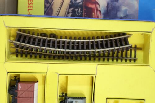 HORNBY DUBLO 2030 DIESEL TRAIN MARCHANDISES SET BR CLASSE 20 LOCOMOTIVE D8017 om - Photo 10 sur 15