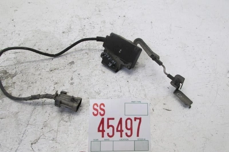 2001 CADILLAC CATERA RIGHT PASSENGER SUSPENSION HIGH LEVER SENSOR OEM  9966 - Image 3 of 4