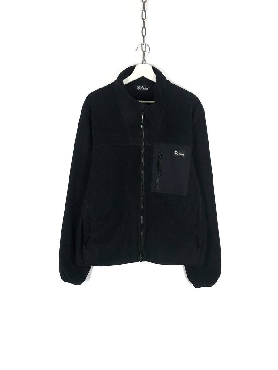 Penfield Jacket Penfield Herald Fleece Mens Frankie Full Zip