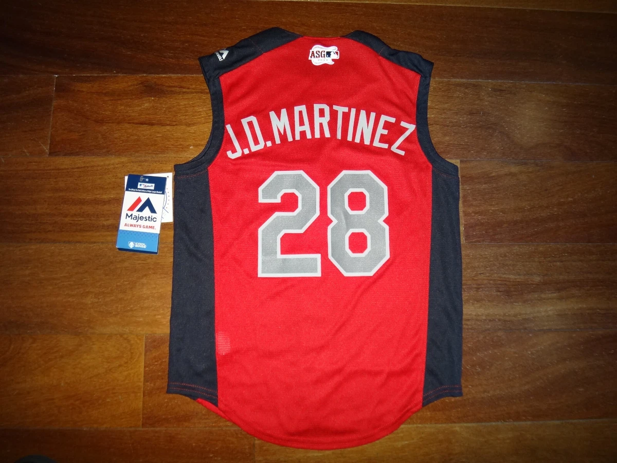 youth jd martinez jersey