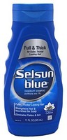 3 Pack Selsun Blue® Full & Thick Dandruff Shampoo 11 Fl Oz / 325 Ml Each on sale 3 Pack Selsun Blue® Full & Thick Dandruff Shampoo 11 Fl Oz / 325 Ml Each on sale
