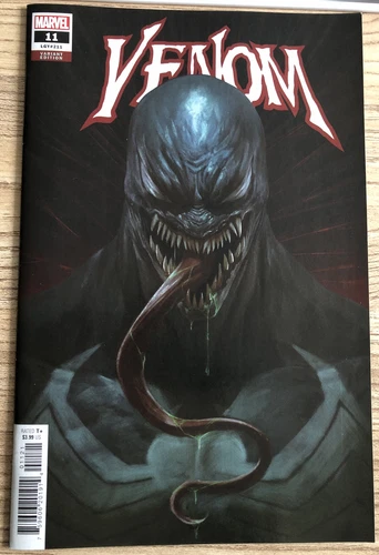 VENOM #11 RAPOZA VARIANT ,MARVEL NOVEMBER 2022 1ST PRINT,COMIC & BAGGED