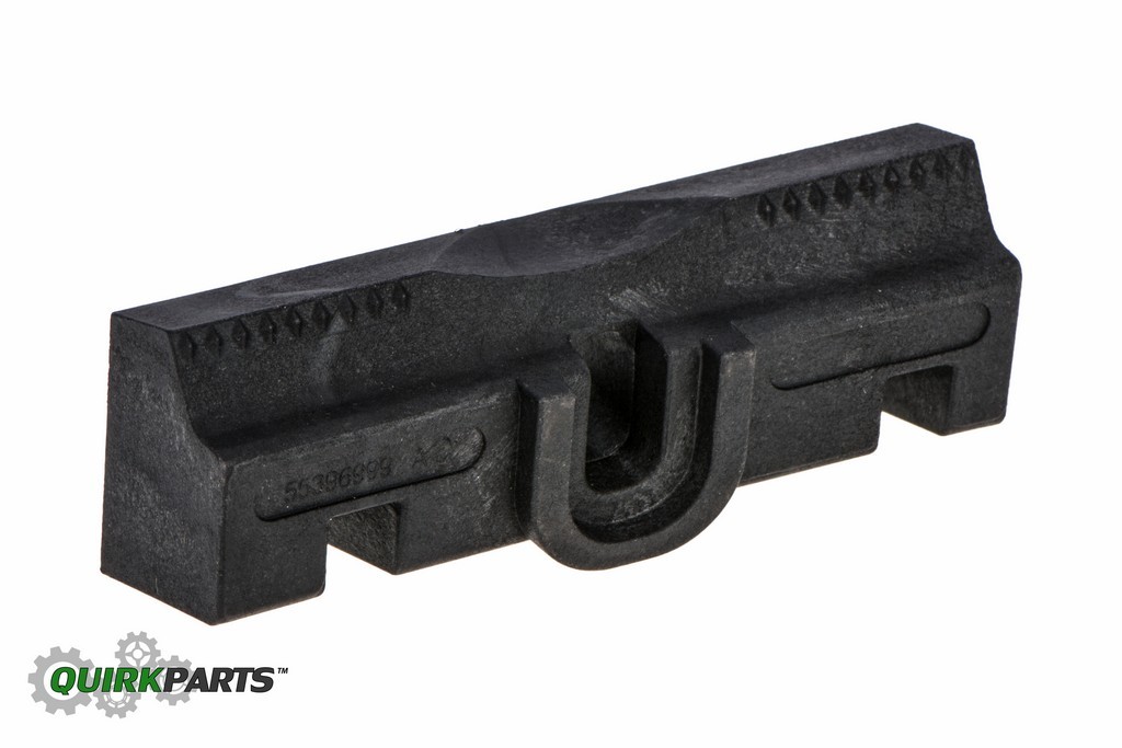 Soporte de sujeción de batería para Jeep Wrangler 2007-2011 (N/P 55397393AC)