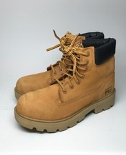 Timberland PRO Sawhorse 6" Composite Safety Toe Boots US Mens 5.5 Womens 7 92628