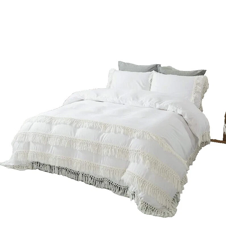 King bohemio Fundas de edredón y Juegos de Cama