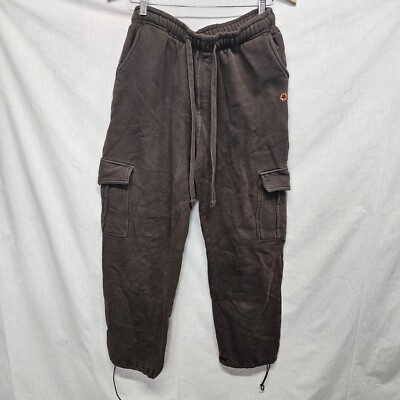 Calvin Klein Skinny Washed Cargo Joggingbroek Heren