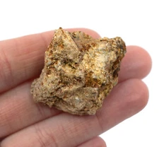 Raw Talc Mineral Specimen, 1" - Geologist Selected - Eisco Labs