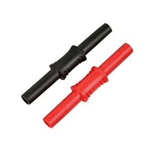ZIBOO P13-Female Compliant Test Lead Coupler, Test Lead Extender✦Kd