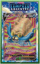 Amonistar V - EB12:Tempête Argentée - 174/195 - Carte Pokémon Française Neuve