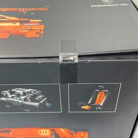 LEGO Technic 42056 Porsche 911 GT3 RS 2704 Piece ABS plastic Iconic supercar