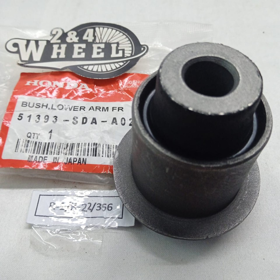 2 Set Honda Accord Front Lower Control Arm Bushing Suspension NEW eBay