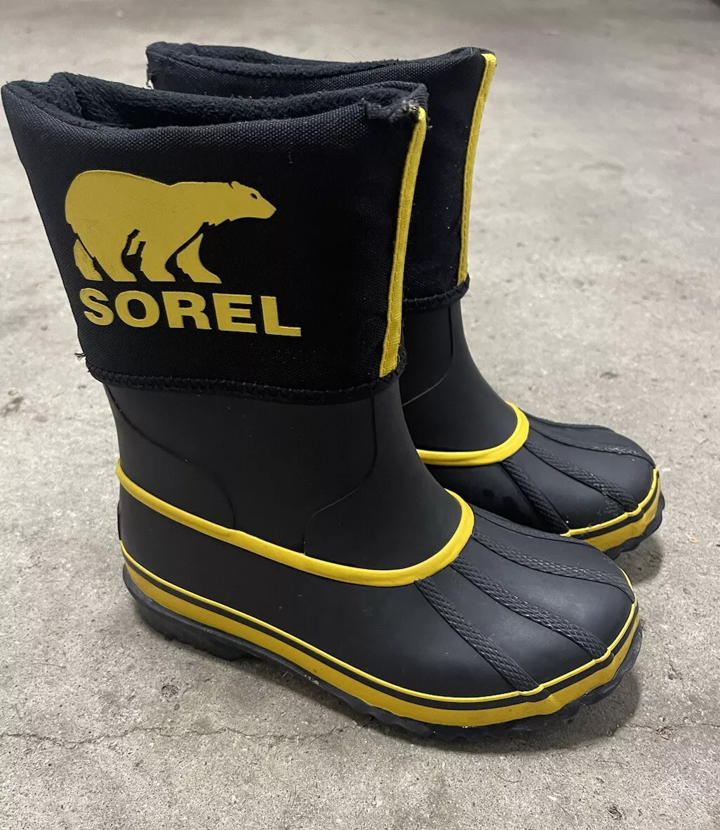 Sorel cheap rain boots