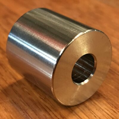 EXTSW 3/8" ID X 2" OD X 1/4" Thick 304 Stainless Washer - Foto 9