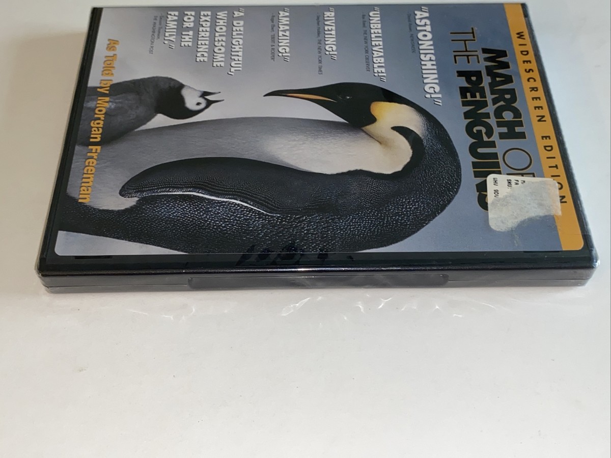 その他 March of the Penguins [DVD] [Import] Amazon.co.jp: March of the Penguins [DVD] [Import] : DVD