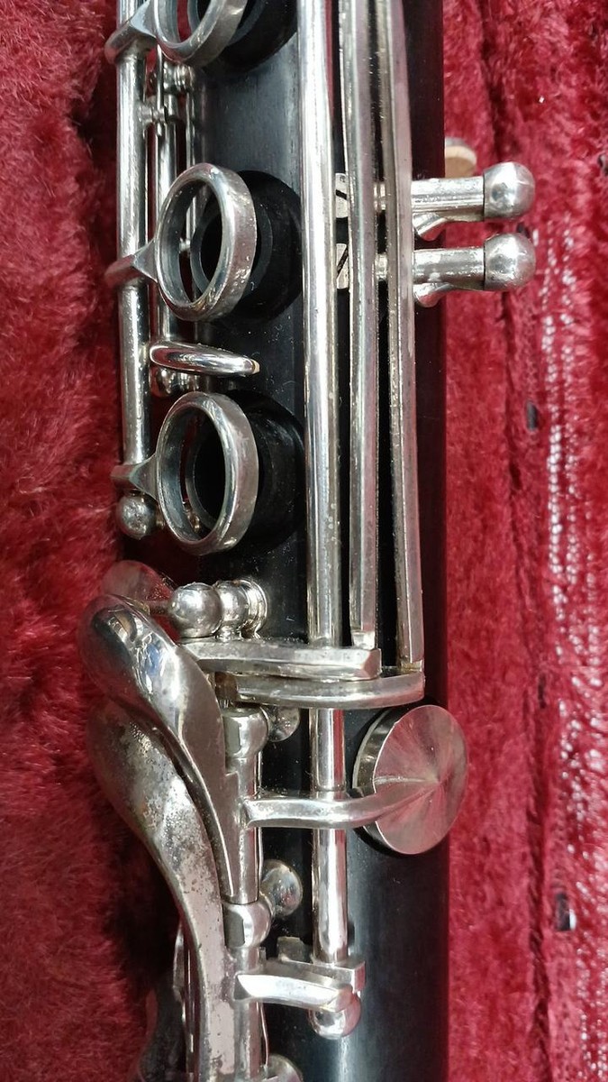 YAMAHA Clarinet YCL-35 Used with Case | eBay