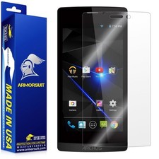  2 Pack ArmorSuit MilitaryShield Archos 50 Diamond HD Film Screen Protector