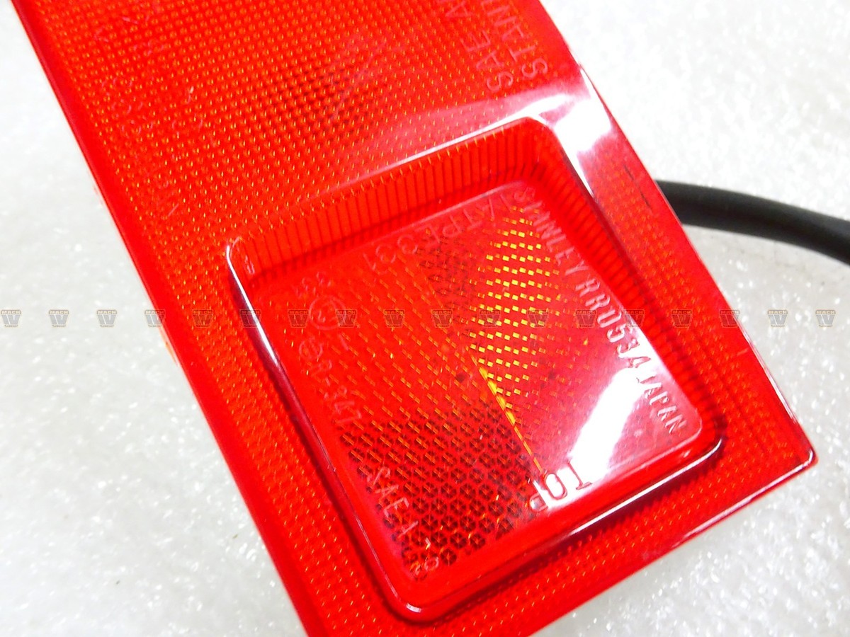 Kawasaki NOS NEW 23016-1068 Side Marker Lamp Light Assy ZG Kawasaki NOS NEW 23016-1068 Side Marker Lamp Light Assy ZG