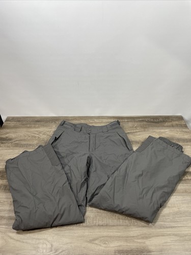 Columbia Mens Omni Tech Snow Pants Size 