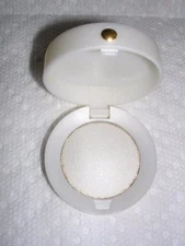 Bourjois Ombre a Paupieres Pearl Eyeshadow 94 BLANC PURETE  Full Sized NWOB