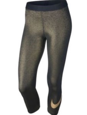 nike pro training capris