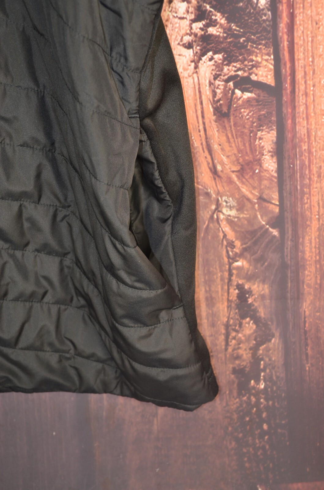 New Callaway Golf Men's Full Zip Quilted Puffer Vest Jacket Black Size XL 88 eBay