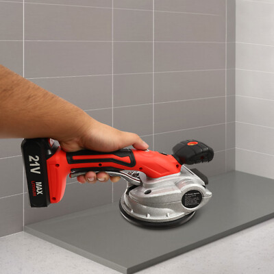 Tile Vibration Machine 6-Speed Hand-Held Tile Tiling Machine Tile Vibrating Tool