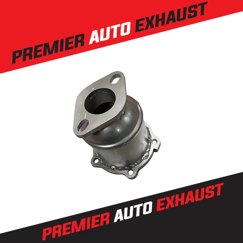 Convertidor catalítico para Kia Sorento 2002 2003 2004 2005 2006 3,5 L P/S D/S Foto 2 de 3