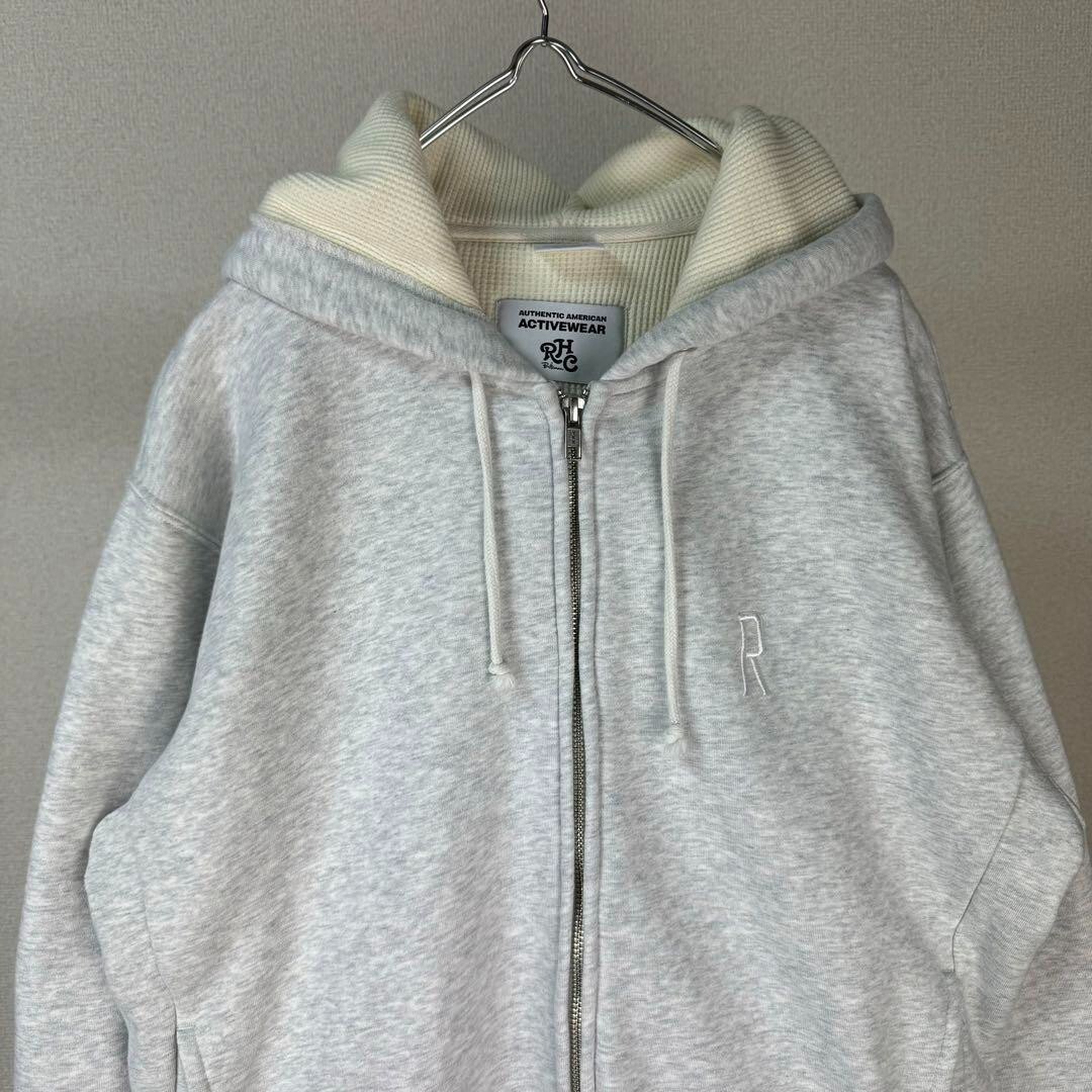 Ron Herman Champion RHC Zip hoodie Sweatshirts Vintage