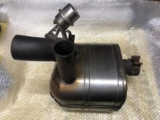 Ferrari 458 Italia, Rear, Left, Silencer, Exhaust, Pn 263065