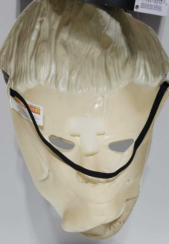 Happy Halloween Michael Myers Zombie Mask (LOC GH-1) - Picture 3 of 3