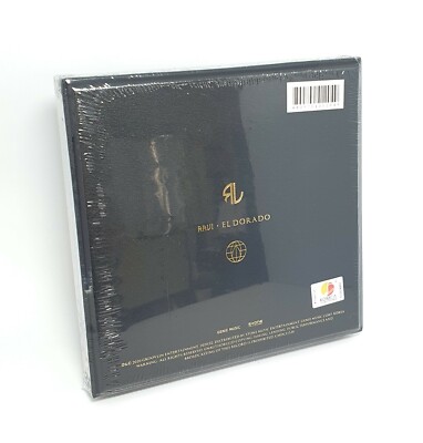 K-POP・アジア VIXX 1st photo book Dear My Star K-POP RAVI VIXX 1st Album [EL DORADO] CD+Photobook+Sticker+