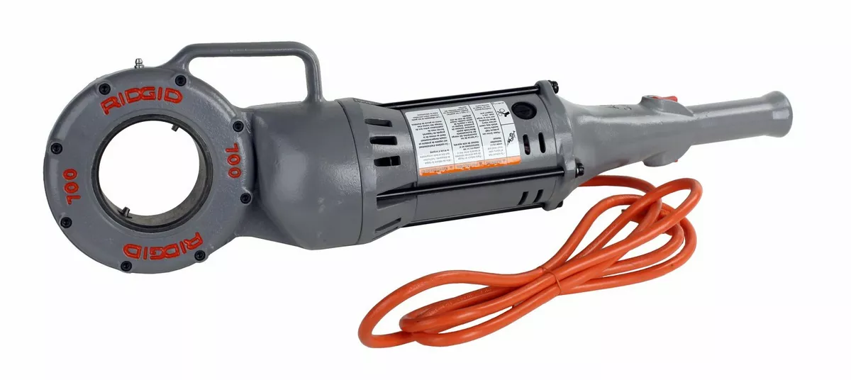 Reconditioned RIDGID 700 Power Drive Pipe Threader Threading Machine 41935