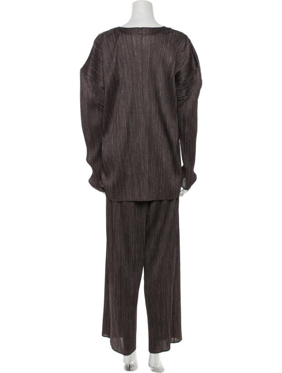 パンツ 1996 PLEATS PLEASE Gradation Pants 1996 PLEATS PLEASE Gradation Pants