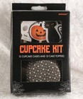 Marks and Spencers cupcake kits 12 cupcake cases & 12 cake toppers Halloween C