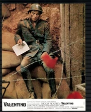 Valentino 8x10 Still Rudolf Noureev