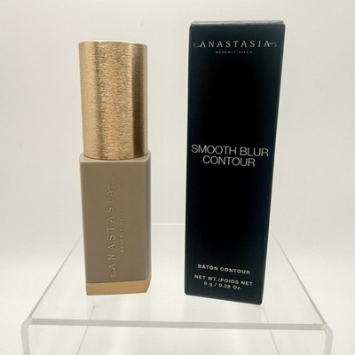 Anastasia Beverly Hills Smooth Blur Contour Stick Halftone Fair To Light